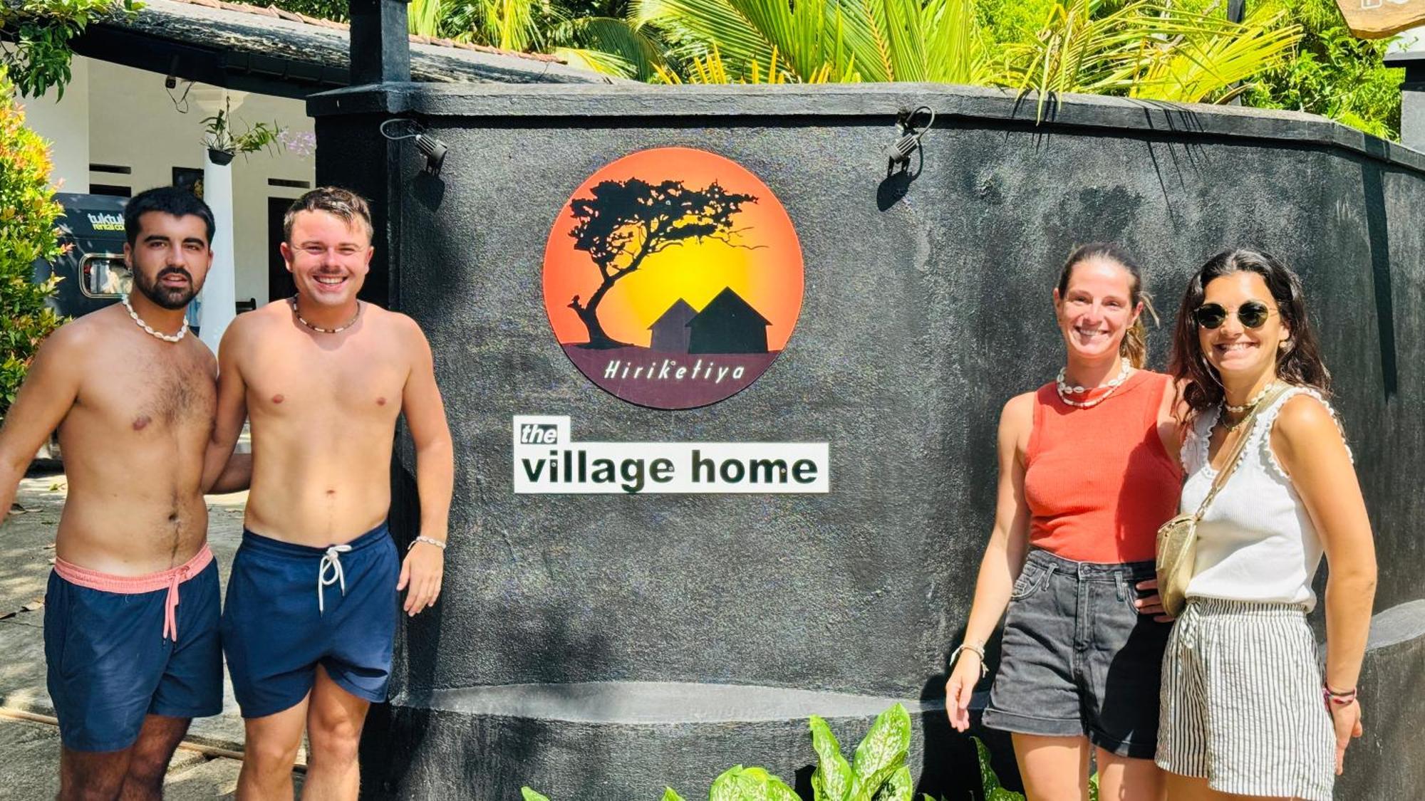 The Village Home Dickwella Exterior photo